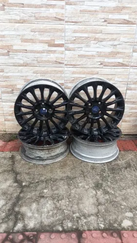 Rodas Liga Leve Aro 16!