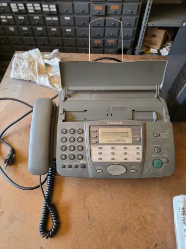 Fax Panasonic 