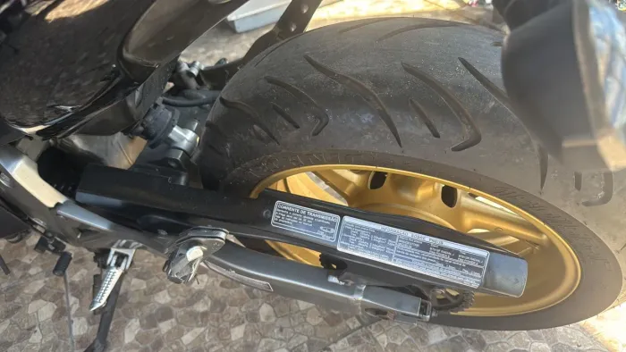 Hornet cb600f
