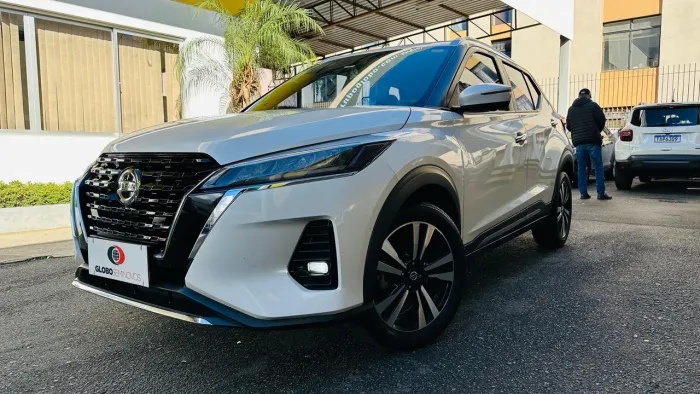 Nissan Kicks Exclusive 1.6 16V Flex AUT 2022