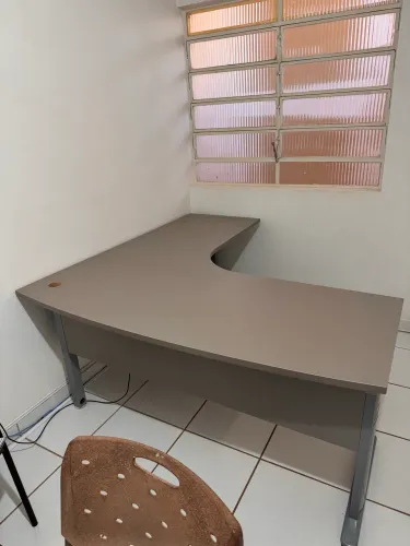 Mesa em L Diretor