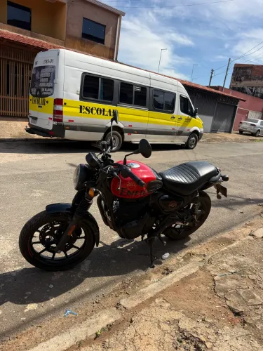 Royal Enfield Hunter 350