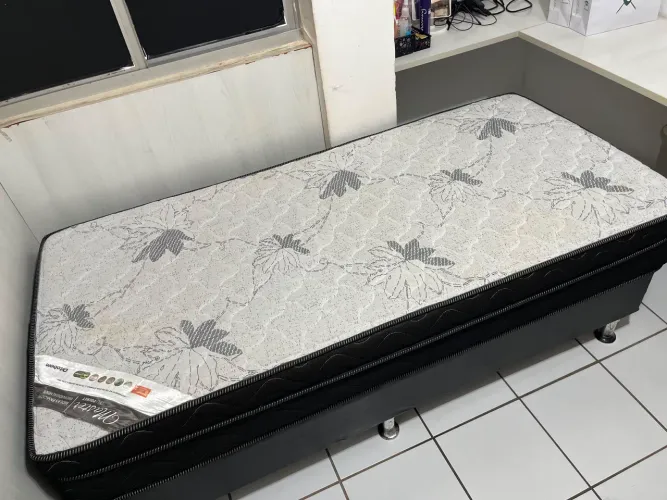 Cama Ortobom