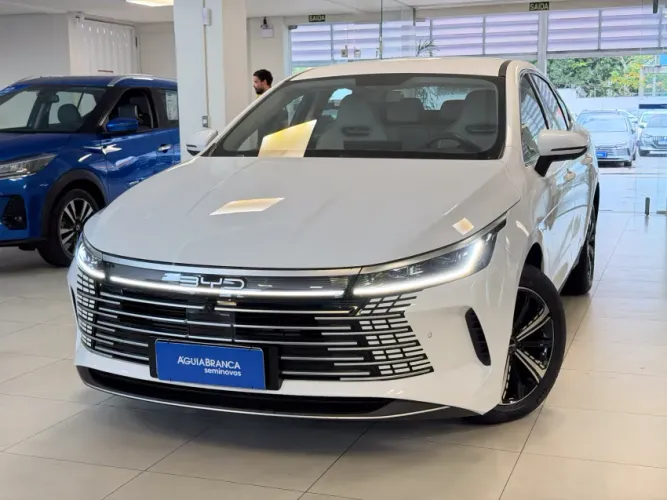 BYD King GS 1.5 16V Aut. (hibrido) 2025