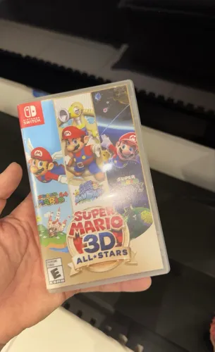 Super Mario 3D All Stars - Nintendo Switch 