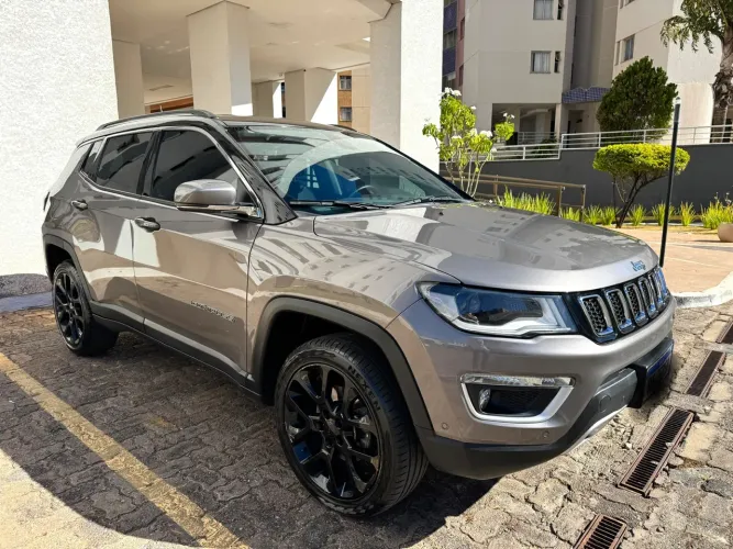 Jeep Compass Limited 2.0 4X4 Diesel 16V Aut. 2021