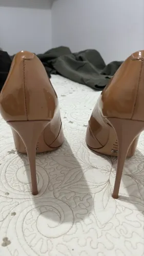 Scarpin Schutz