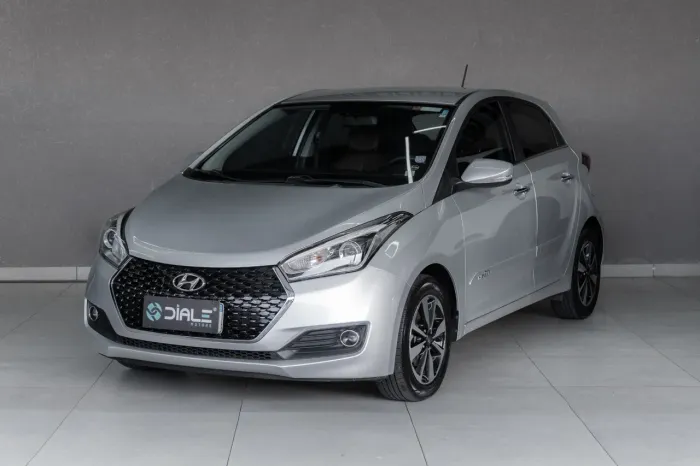 Hyundai HB20 Premium 1.6 Flex 16V Aut. 2019