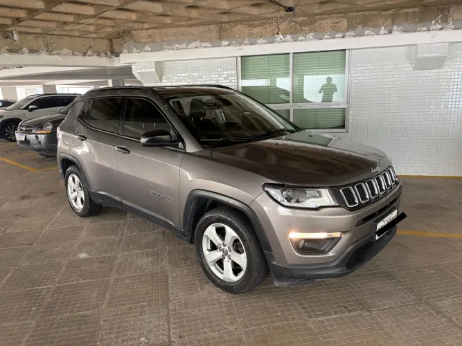 Jeep Compass Sport 2.0 4X2 Flex 16V Aut. 2017