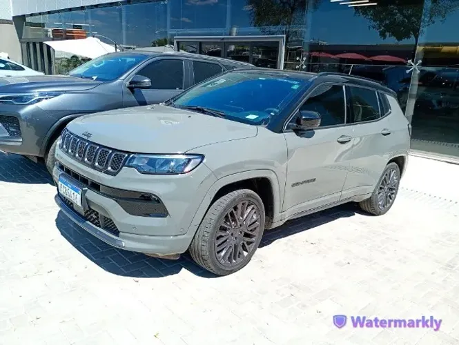 Jeep Compass S T270 1.3 TB 4X2 Flex AUT 2022