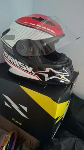 Capacete Flow Norisk
