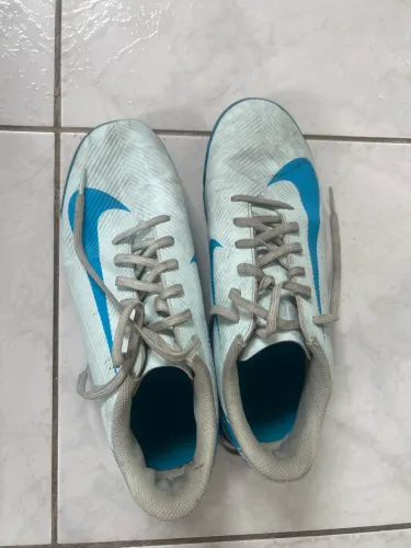 Chuteira Nike Society Tam 40