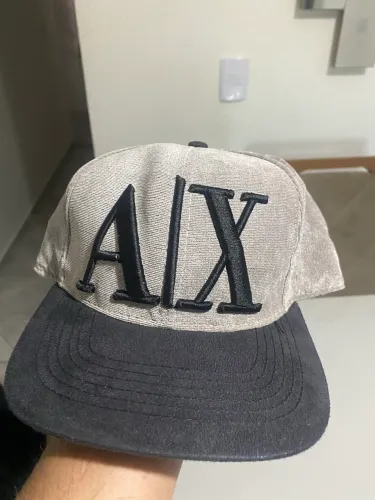 Boné Armani exchange 
