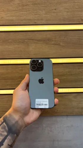 iPhone 16 Pro 128GB Seminovo