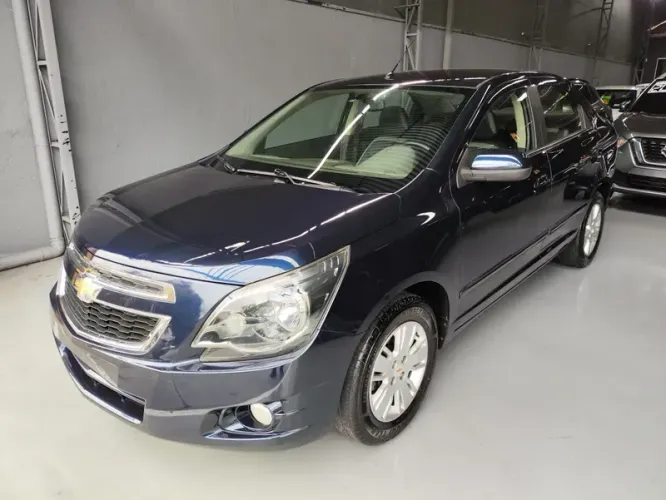 Chevrolet Cobalt LTZ 1.8 8V Econo.flex 4P Aut. 2015
