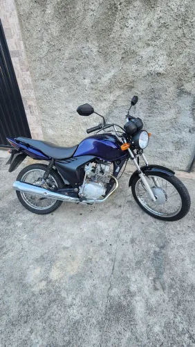 CG 125 fan 2010/11