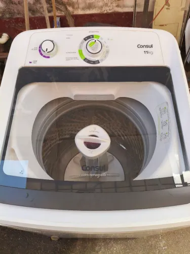 Máquina Consul 11kg