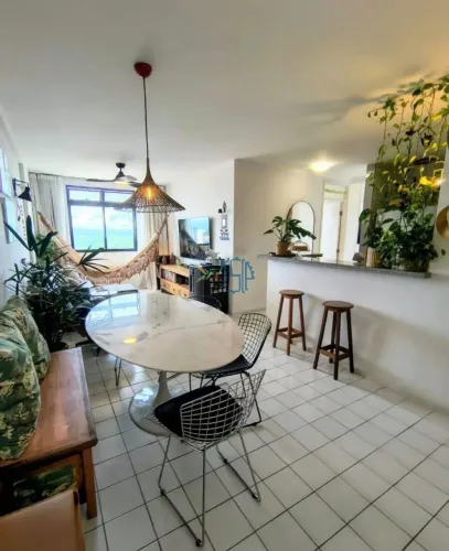 ENSEADA CORAIS PONTA NEGRA - Apartamento à venda no bairro Ponta Negra - Natal/RN
