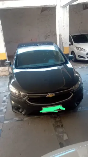 Chevrolet Onix Hatch LT 1.4 8V Flex Mec. 4P 2018