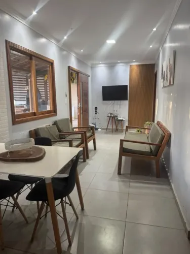 Casa em Condomínio para Venda em Ilhéus, Aritagua, 3 dormitórios, 1 suíte, 2 banheiros, 6