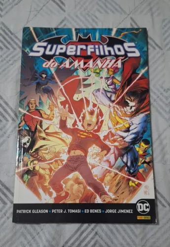 HQ "Superfilhos do Amanhã"