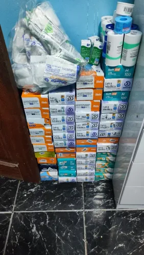 Luvas de procedimento