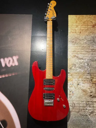 Guitarra Tagima das antigas protótipo 
