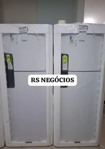 Geladeira Consul 455L Branca 127v, Lacrado + Nota Fiscal (Até 12x)