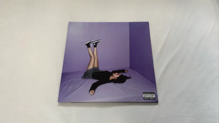 Vinil GUTS - Olivia Rodrigo (Target)