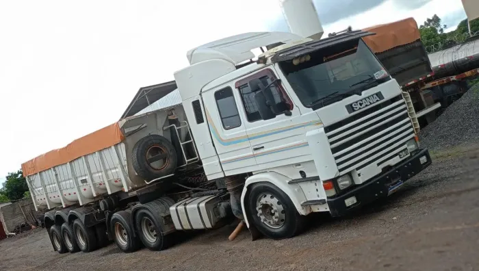 Scania 113 96/98