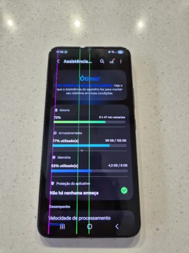 Celular Samsung Galaxy S22
