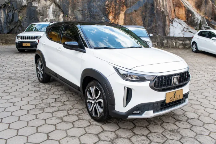 Fiat Pulse Impetus T. 200 Aut. (hibrído) 2026