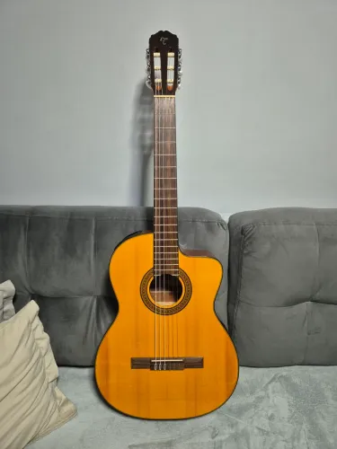 Violão Takamine GC3 Nylon