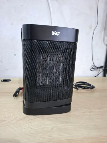 Aquecedor WAP Air Heat Ceramic 1500W 220V
