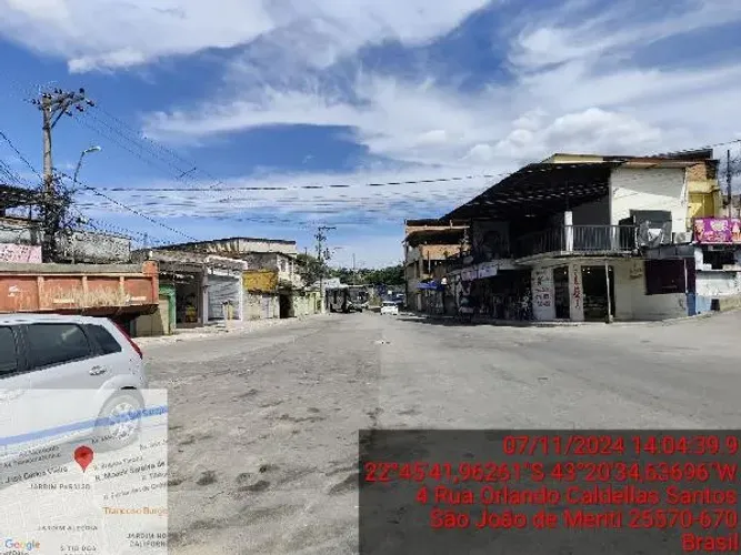 Ótima oportunidade Casa no Jardim Metropole, Sao Joao de Meriti - RJ, Nº 689, 1 quarto, 1