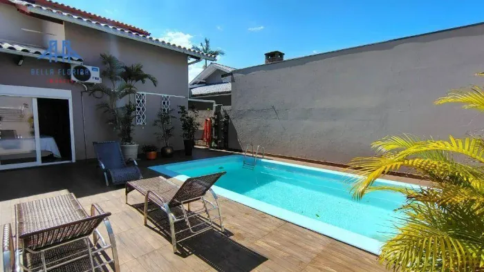 Casa à venda, 156 m² por R$ 1.840.000,00 - Santa Mônica - Florianópolis/SC