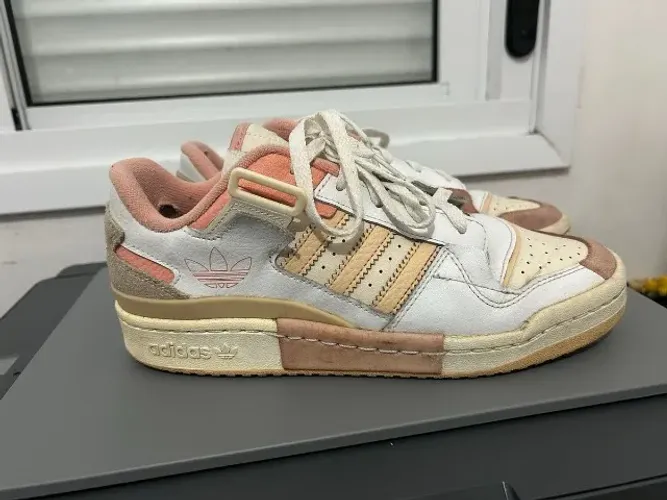 tênis adidas forum exhibit low