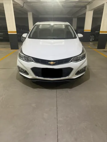 Chevrolet Cruze Sport LT 1.4 16V TB Flex 5P Aut. 2018