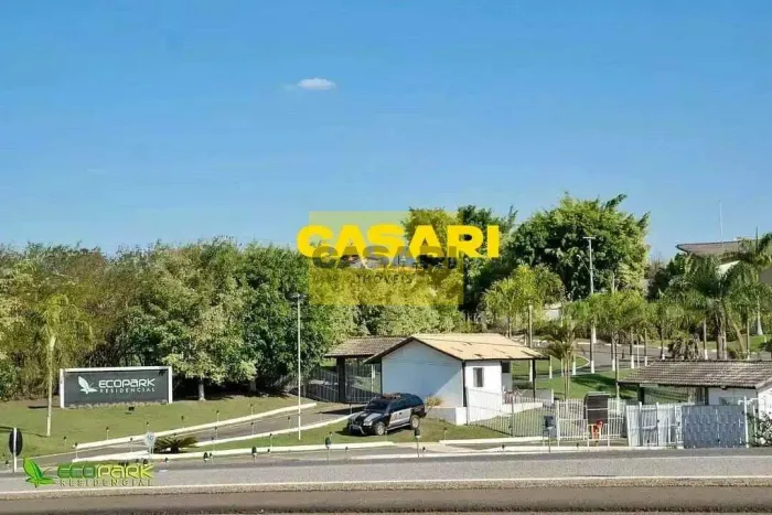 Terreno à Venda 910 M² no residencial Ecopark em Tatuí - SP.
