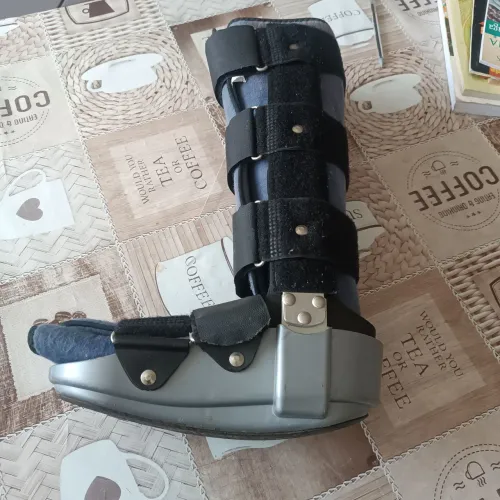 Bota ortopédica