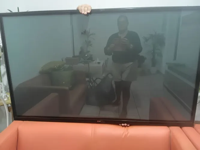 Tv Plasma LG 65" polegadas