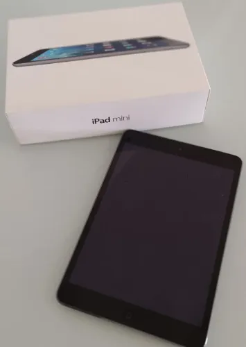Ipad mini (para coleção)