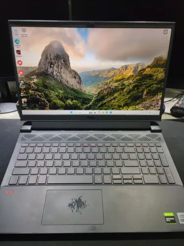 Dell g15 5510 i5 10th gen gtx 1650