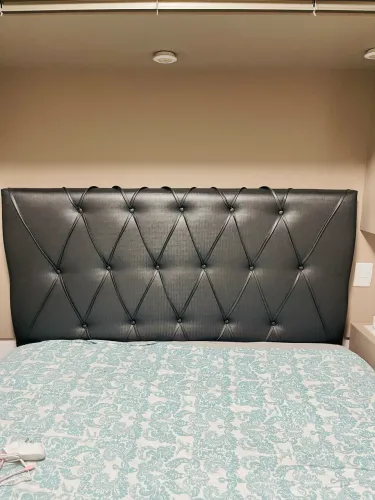 Cabiceira de cama Kueen