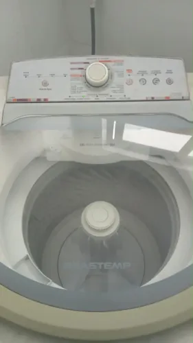 Máquina de lavar roupa Brastemp