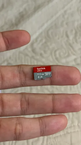 Cartão SD Sandisk 512GB