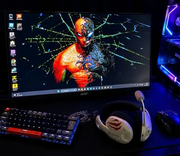 VENDO PC GAMER COMPLETO