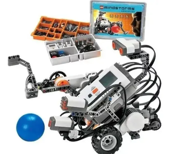 Kit Lego NXT mindstorms