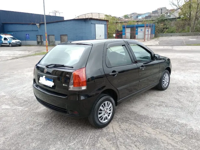 Fiat Palio 1.0 Cel. Econ./italia F.flex 8V 4P 2009