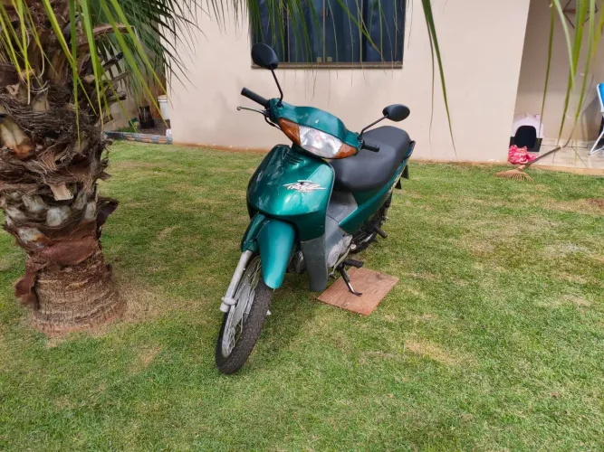 Honda biz 100 2001